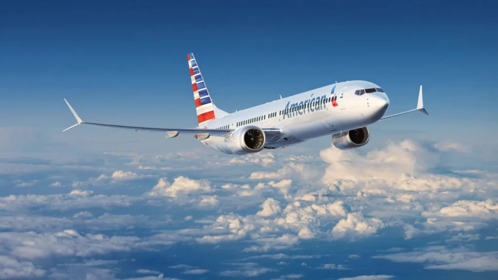 American Airlines Miami U-Turn