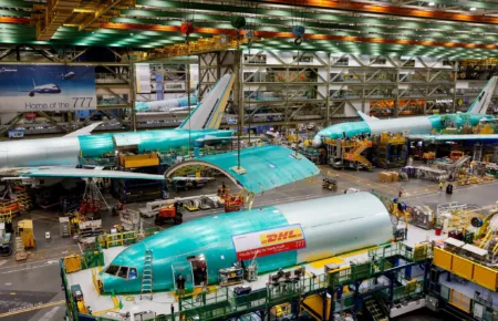 Boeing Ends 777 Production