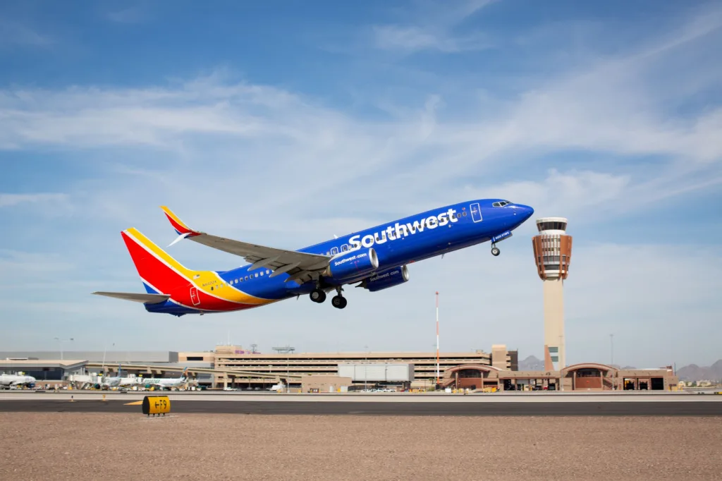 Southwest Airlines Bag Policy