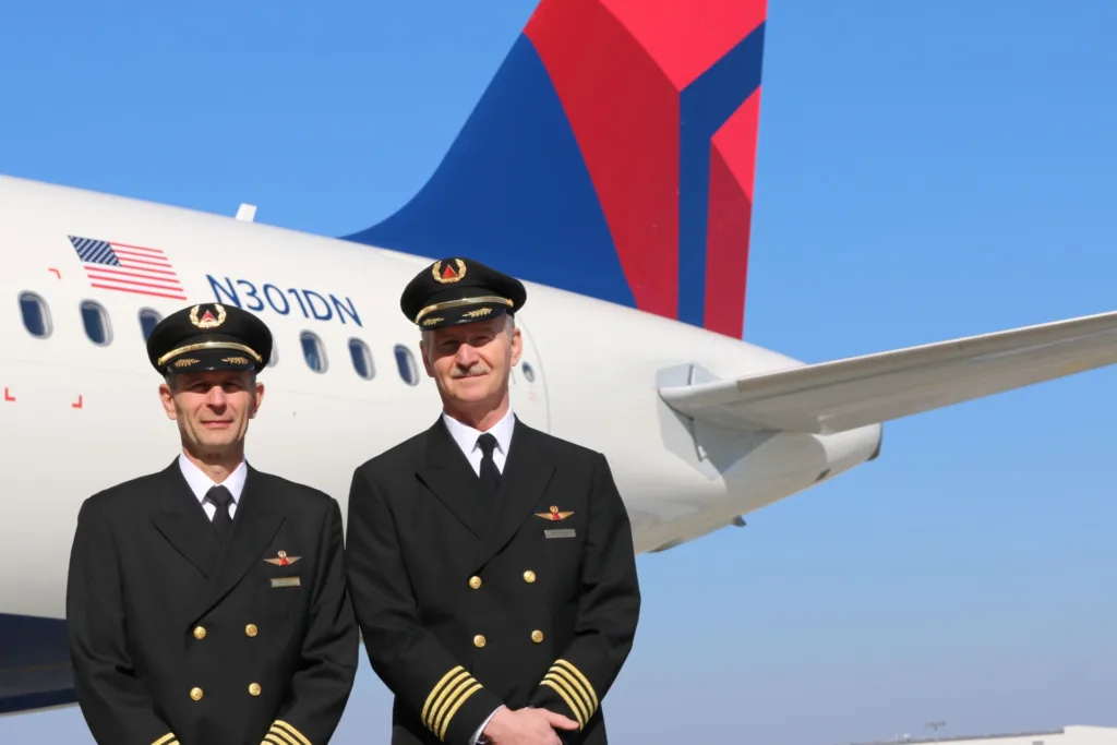 Delta Airlines Pilot Salary