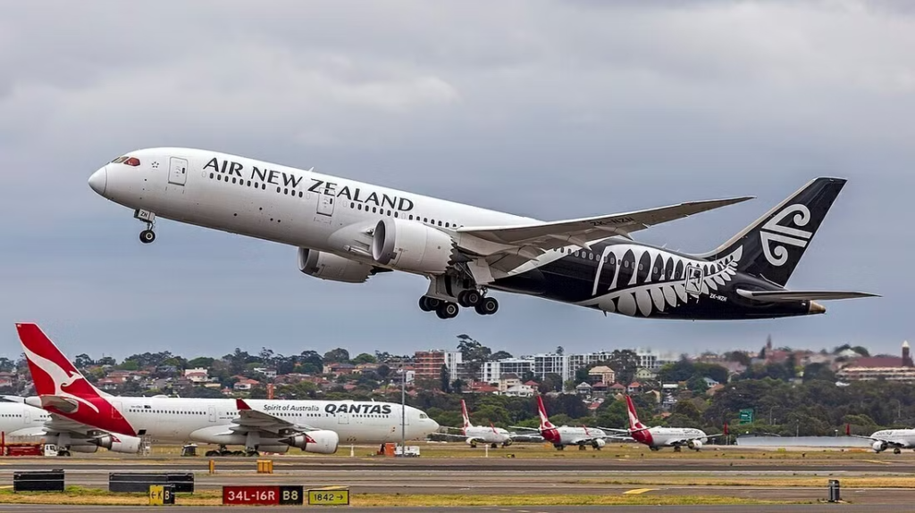 Safest Airlines in the World as of 2025