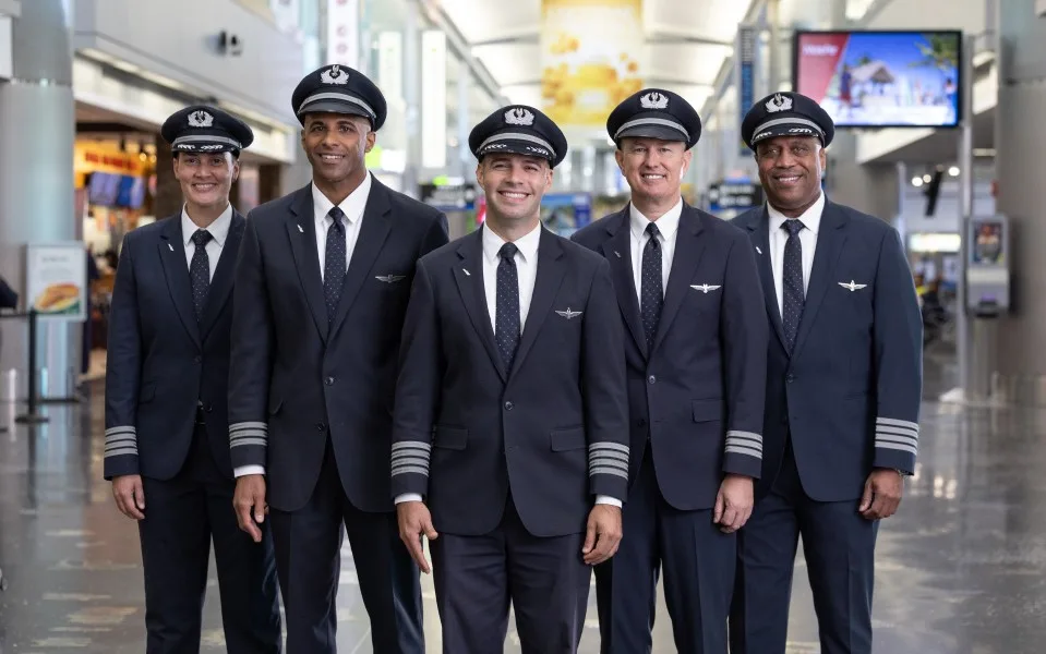 American Airlines Pilots