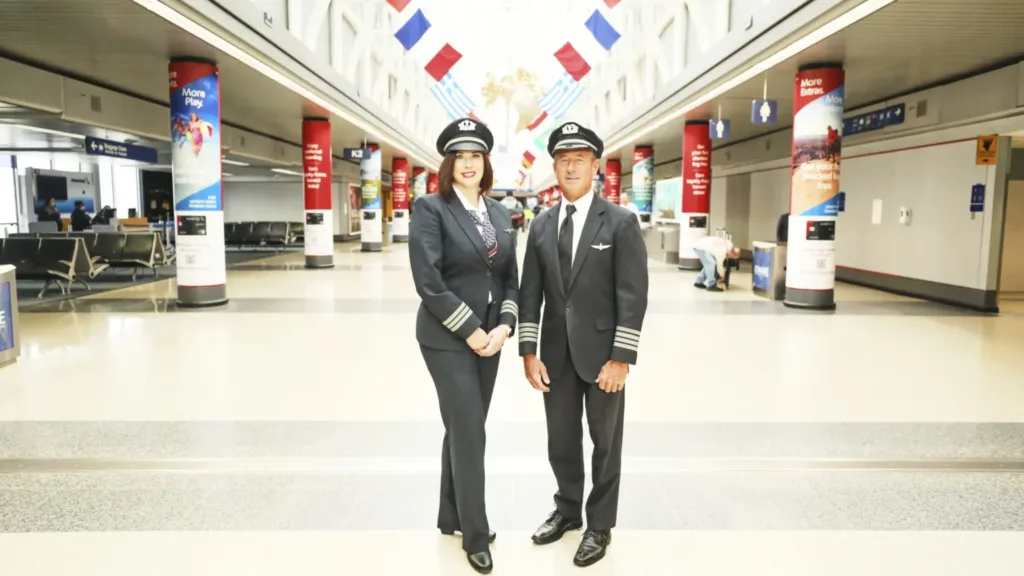 American Airlines Pilots