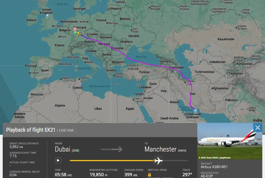 Israel Iran Conflict Flight Cancellations