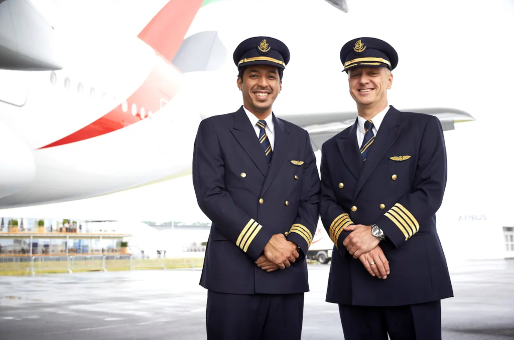 Emirates Pilot Salary