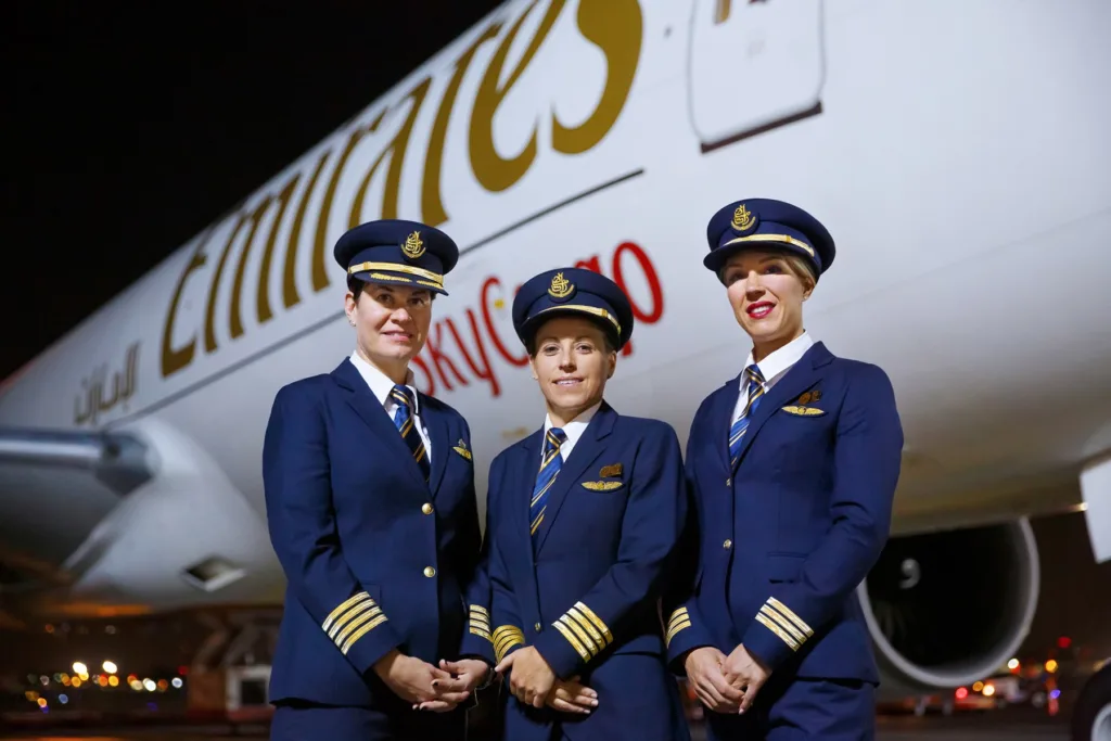 Emirates Pilot Salary