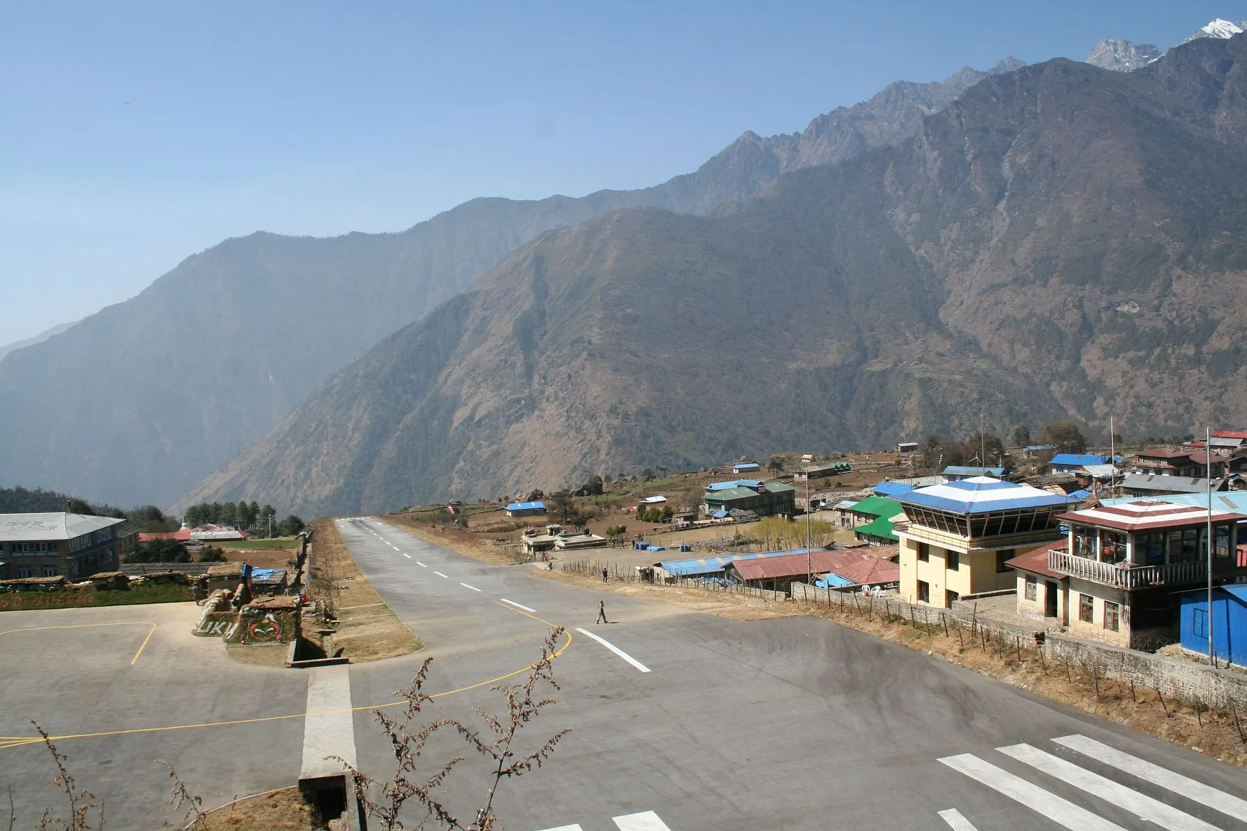 Most Dangerous Airports