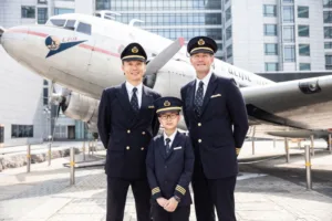 Cathay Pacific Pilot Salary