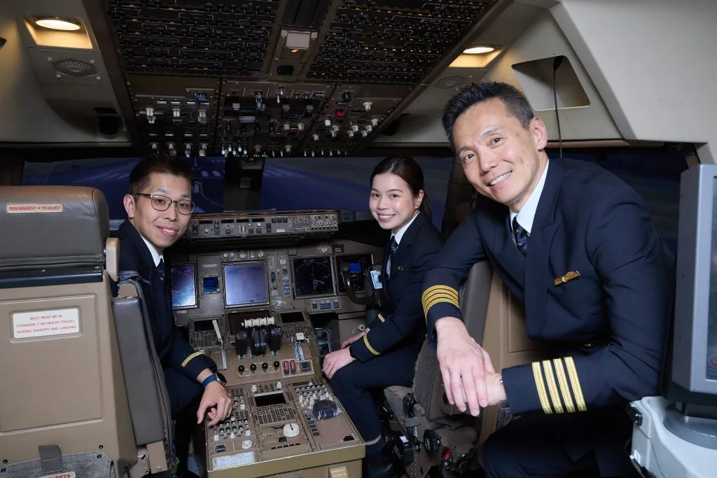 Cathay Pacific Pilot Salary