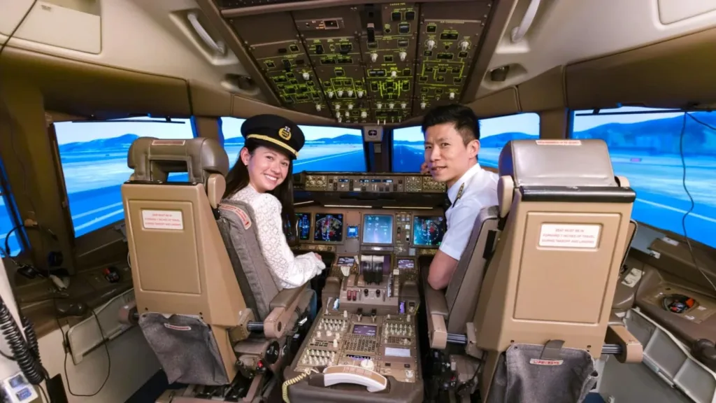 Cathay Pacific Pilot Salary
