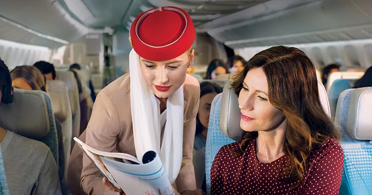 Airlines with Duty Free Shopping