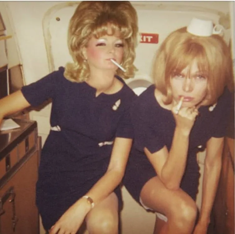 Flight-Smoking