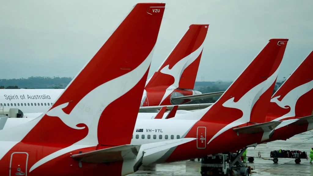 Qantas Data Breach