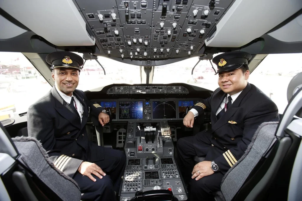 Qatar Airways Pilot Salary