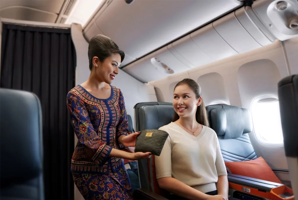 Airlines with Duty Free Shopping