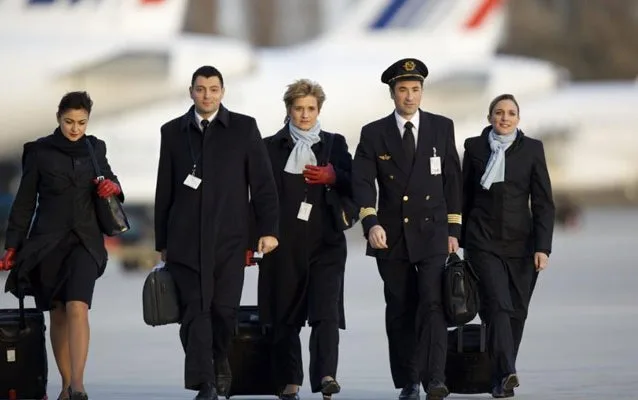 Air France Pilot Salary