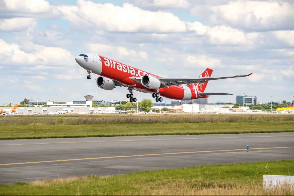 AirAsia Wrong Airport Landing
