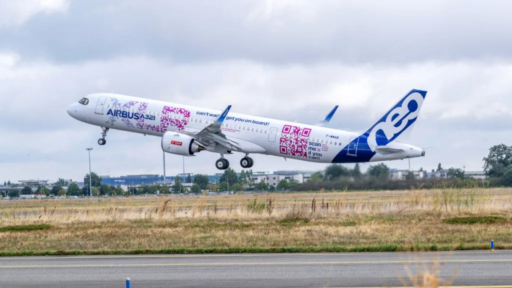Airbus A321XLR
