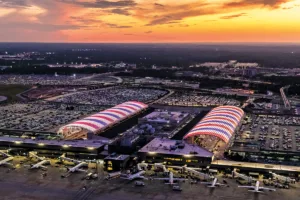 Busiest Airports in 2025