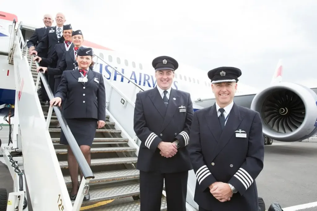 British Airways Pilot Salary