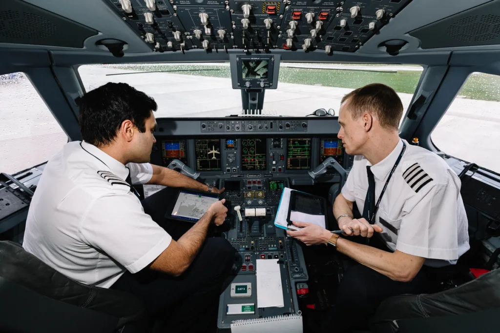 British Airways Pilot Salary