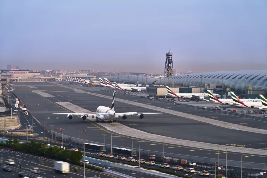 Busiest Airports in 2025