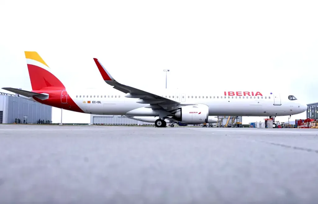 Iberia A321XLR