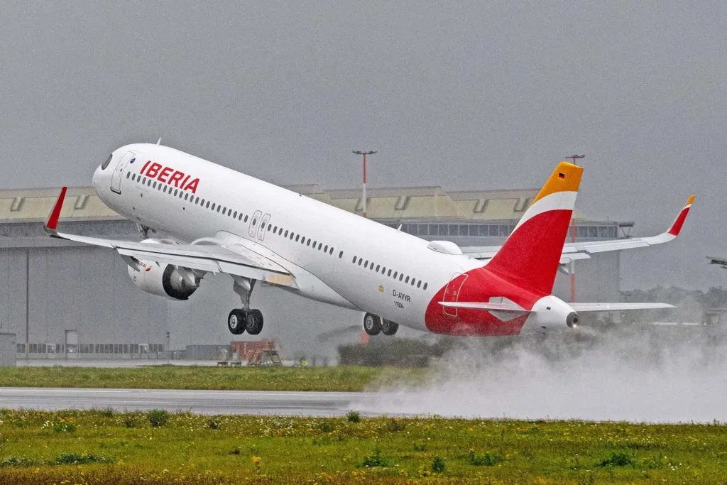 Iberia A321XLR