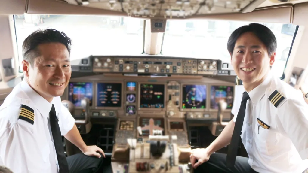 Japan Airlines Pilot Salary