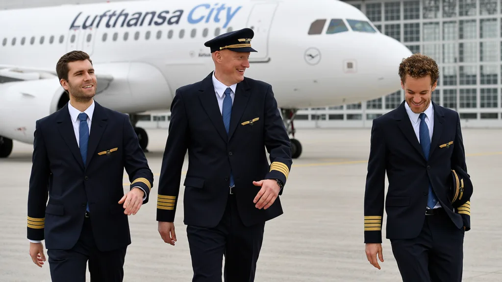 Lufthansa Pilot Salary