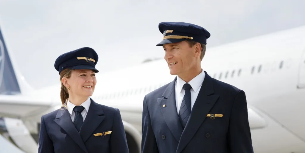 Lufthansa Pilot Salary