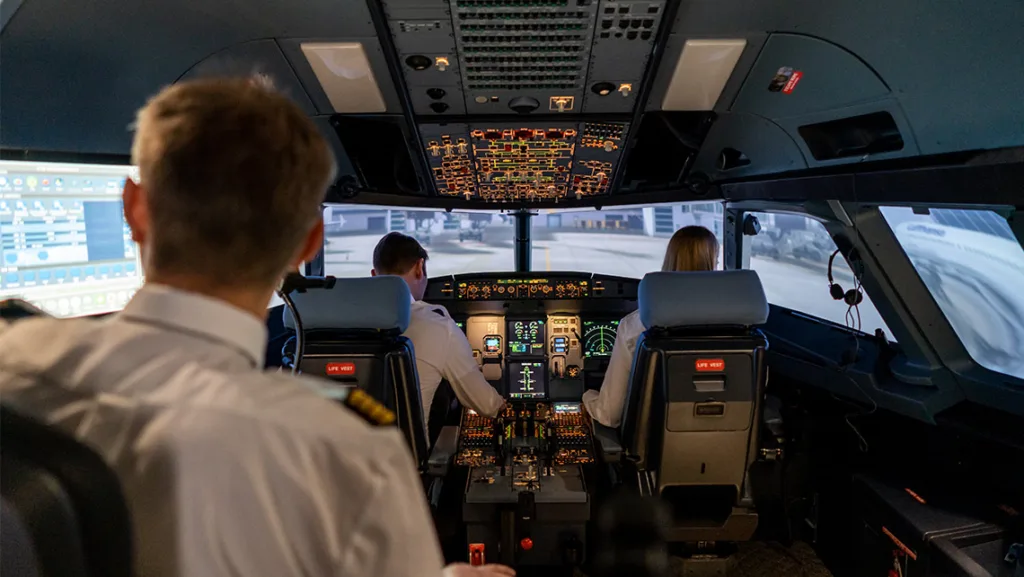 Lufthansa Pilot Salary