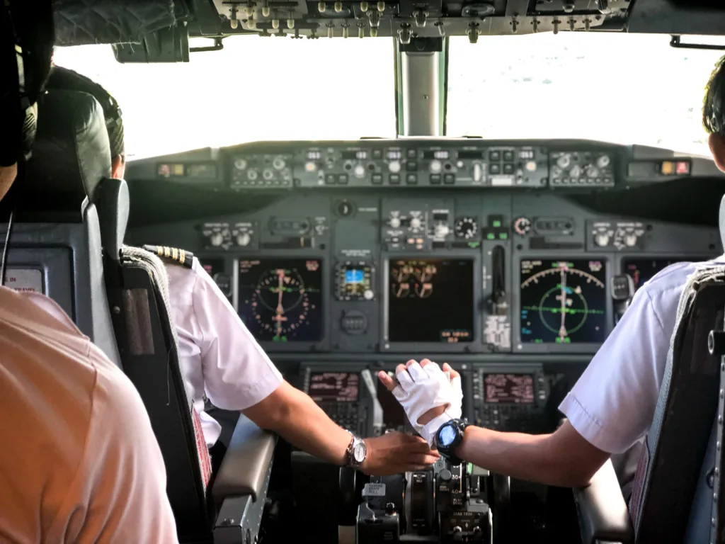 Japan Airlines Pilot Salary