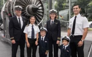 Qantas Airways Pilot Salary