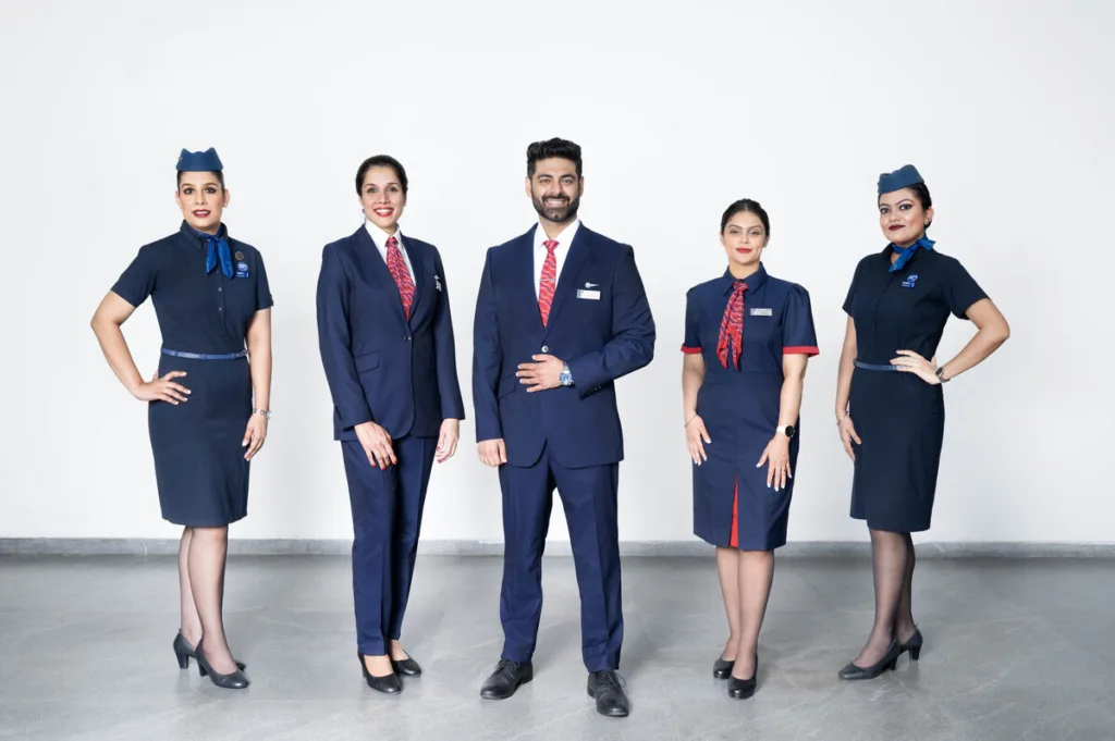 British Airways Flight Attendant Salary