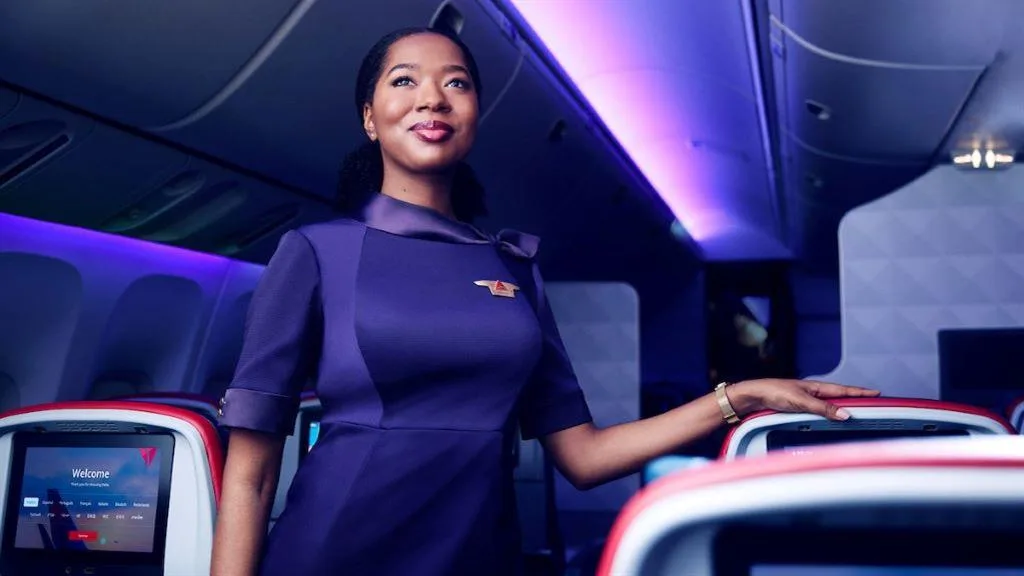 Delta Airlines Flight Attendant Salary