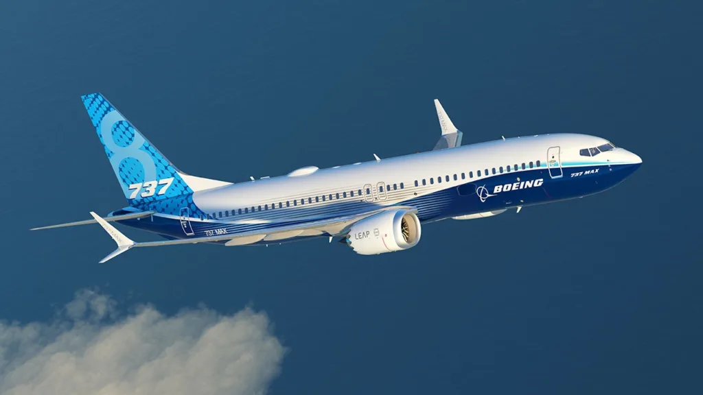 Boeing 737 MAX Replacement