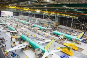 Boeing 737 MAX Replacement