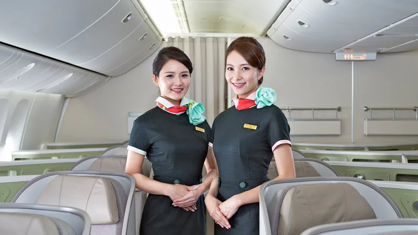 Best Airline Cabin Crew