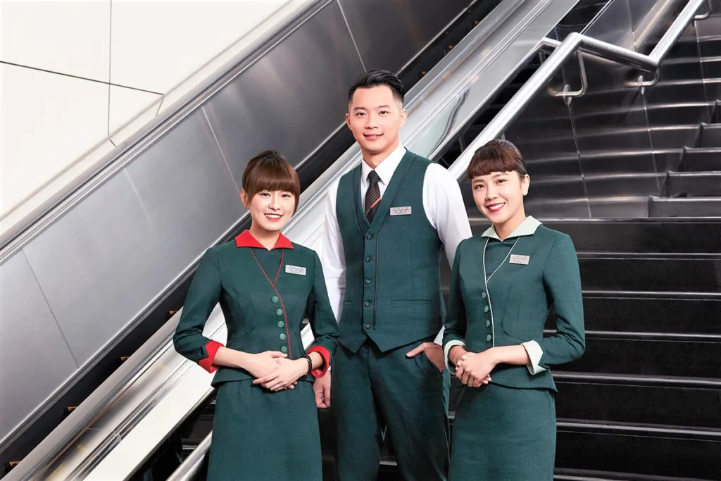 Best Airline Cabin Crew