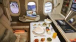 Emirates First Class Seats
