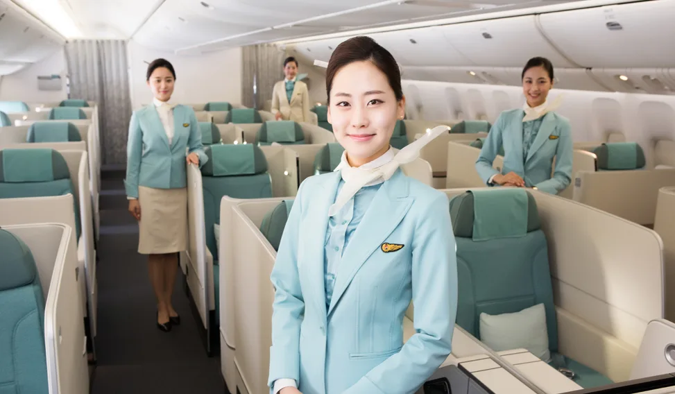 Best Airline Cabin Crew