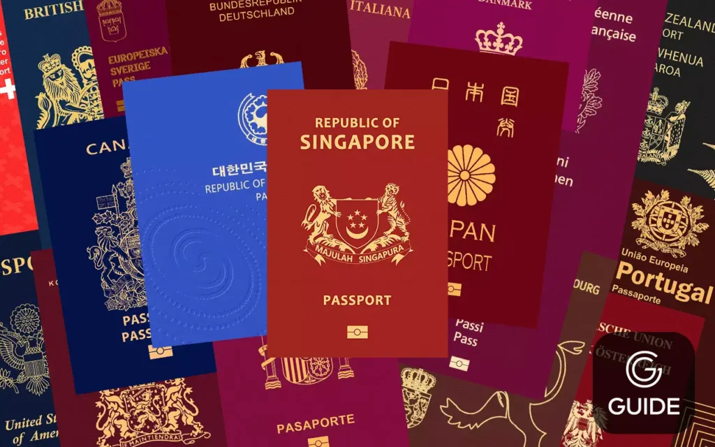 Powerful Passports
