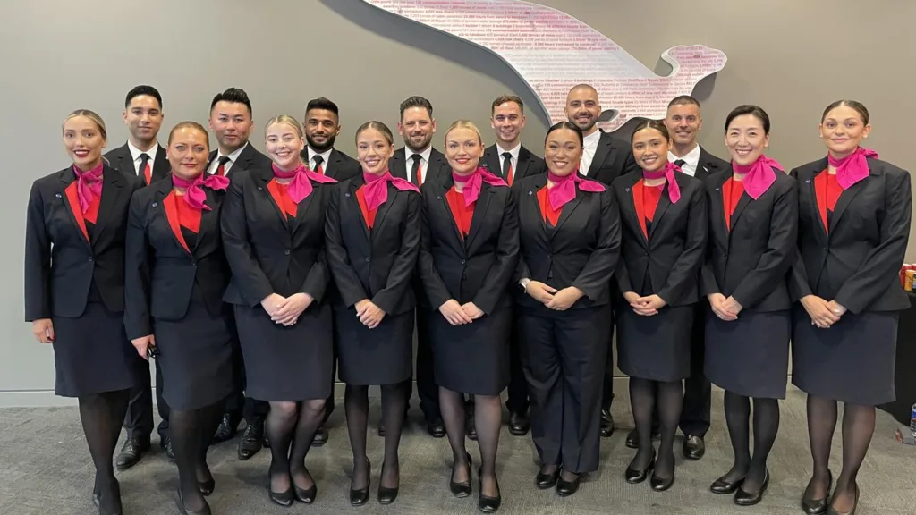 Qantas Cabin Crew Salary