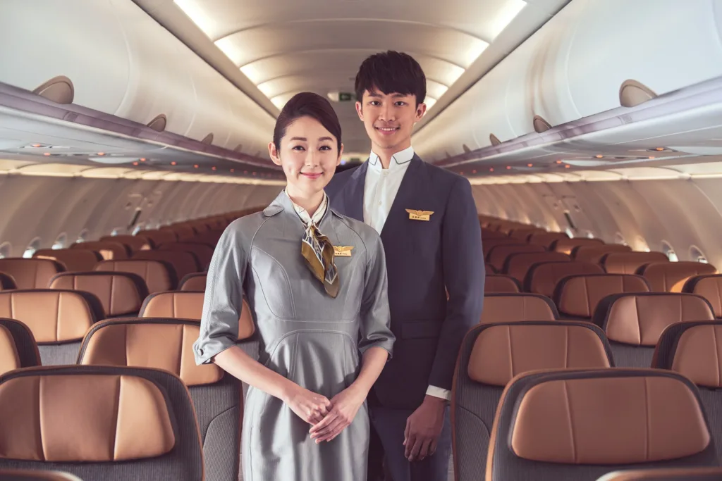 Best Airline Cabin Crew