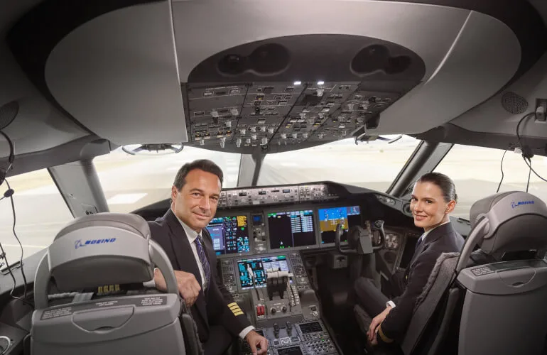 Turkish Airlines Pilot Salary