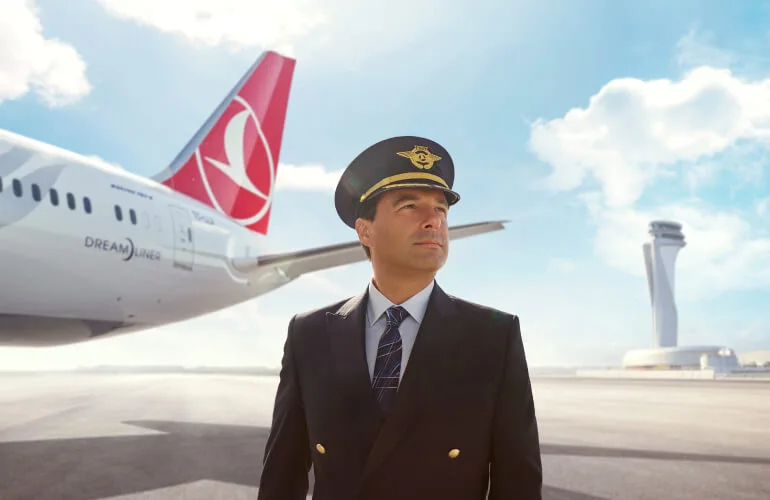 Turkish Airlines Pilot Salary