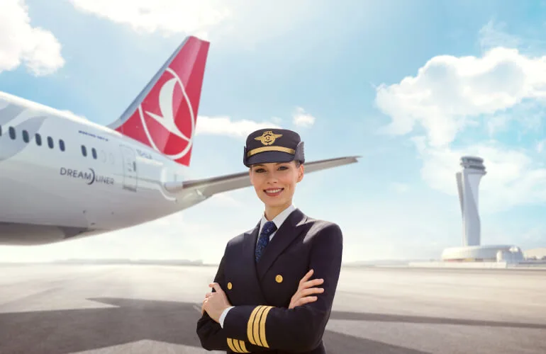 Turkish Airlines Pilot Salary