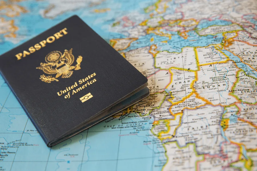 US Passport Ranking