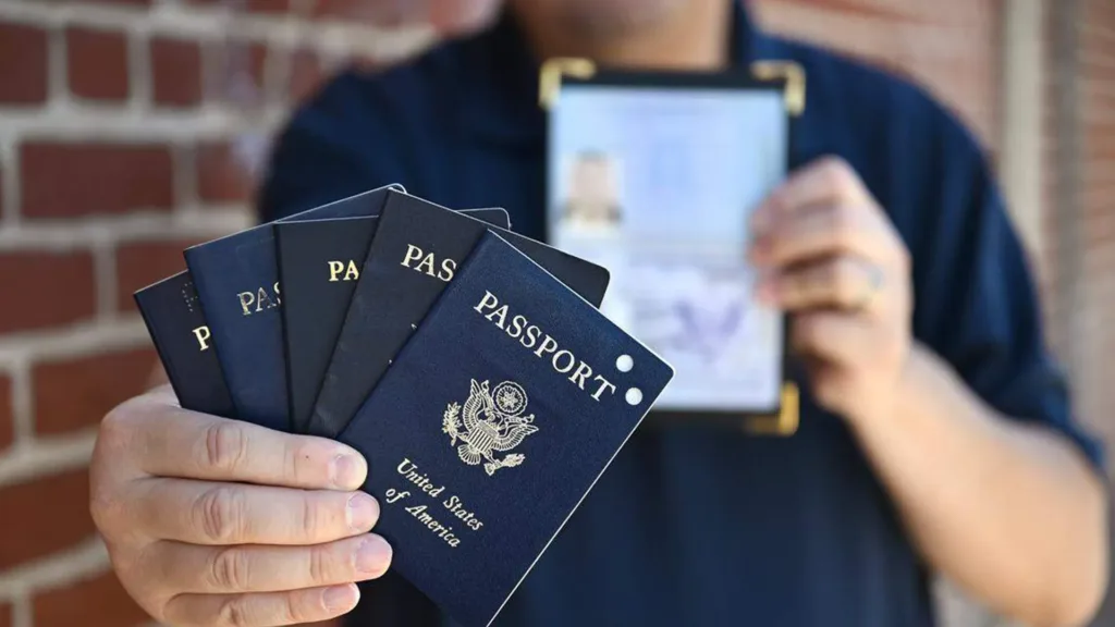 US Passport Ranking